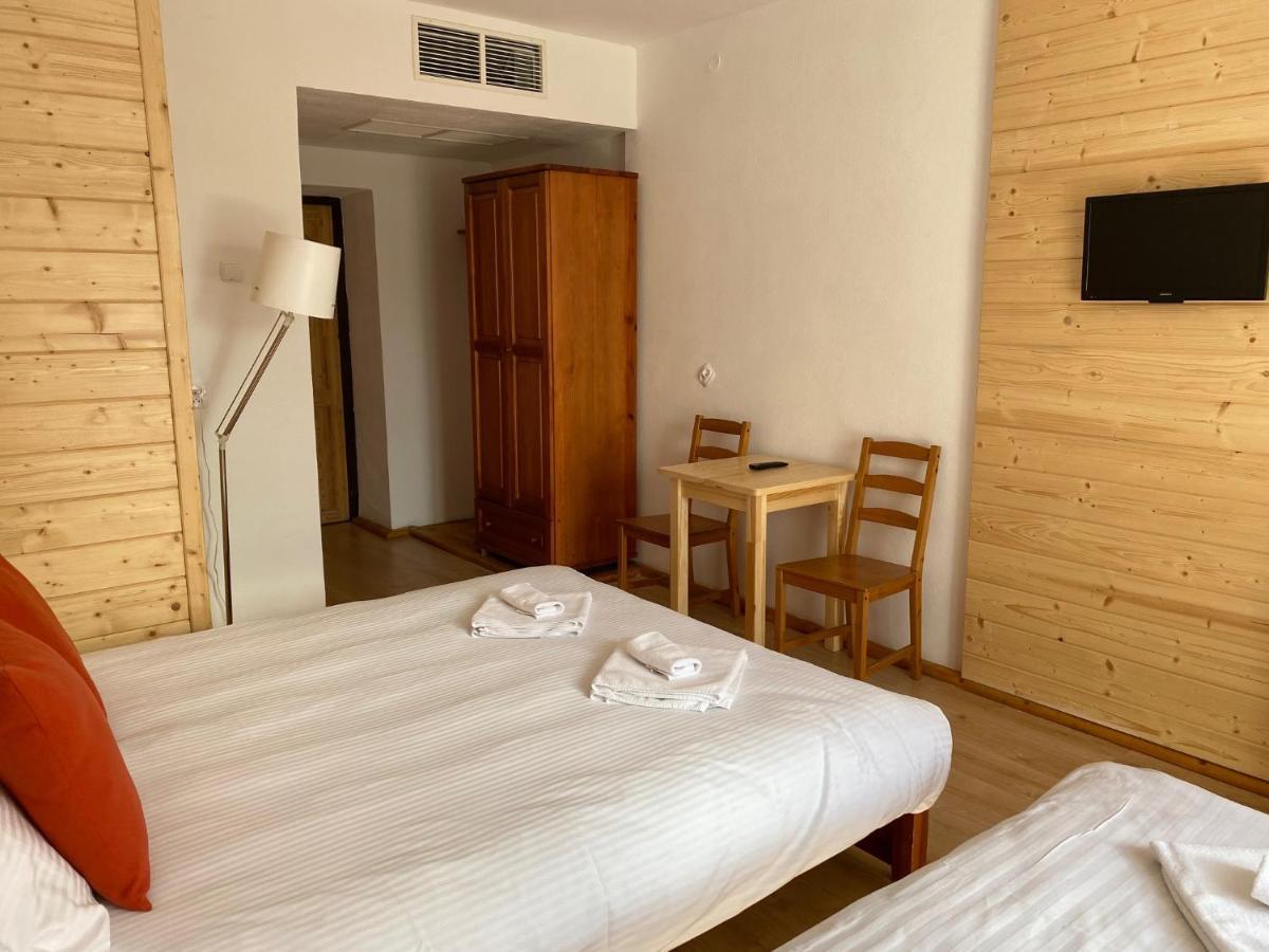 בוקוווינה טטז'אנסקה Bukova Lodge מראה חיצוני תמונה