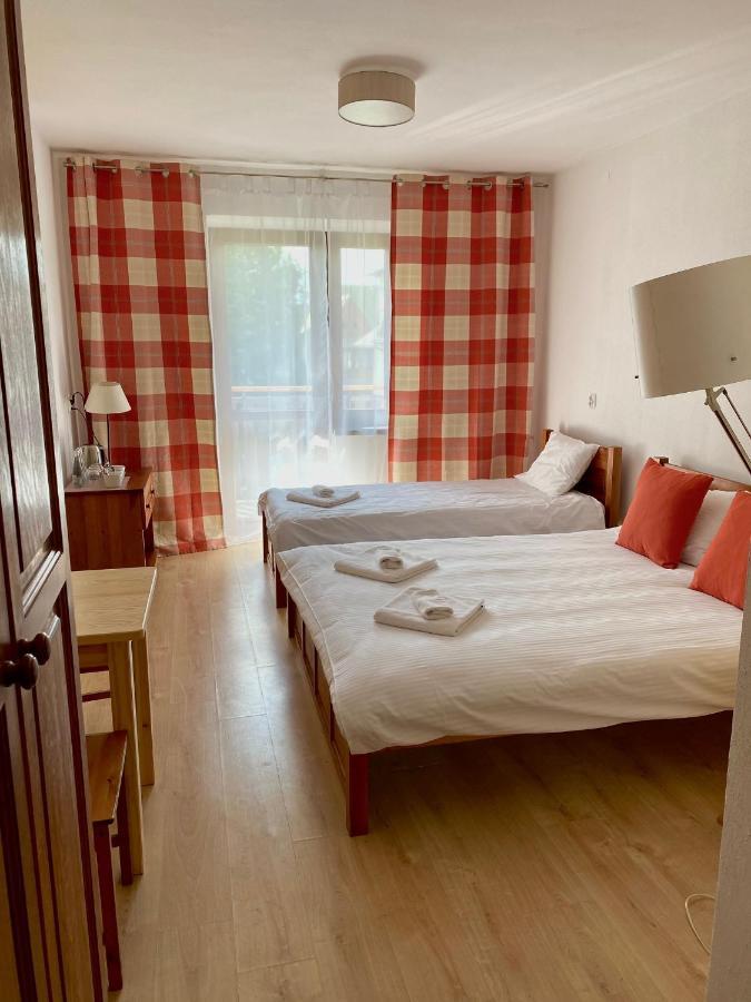 בוקוווינה טטז'אנסקה Bukova Lodge מראה חיצוני תמונה