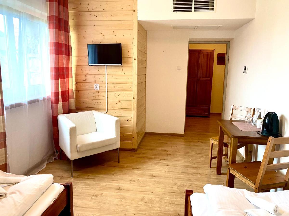 בוקוווינה טטז'אנסקה Bukova Lodge מראה חיצוני תמונה