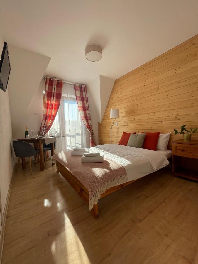 בוקוווינה טטז'אנסקה Bukova Lodge מראה חיצוני תמונה