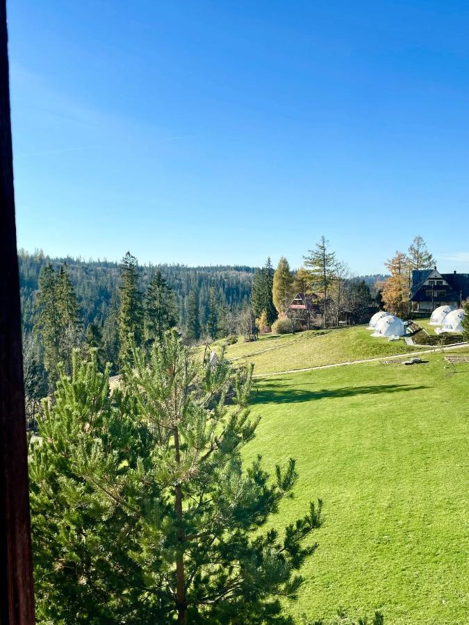 בוקוווינה טטז'אנסקה Bukova Lodge מראה חיצוני תמונה