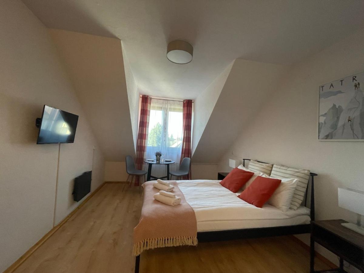 בוקוווינה טטז'אנסקה Bukova Lodge מראה חיצוני תמונה