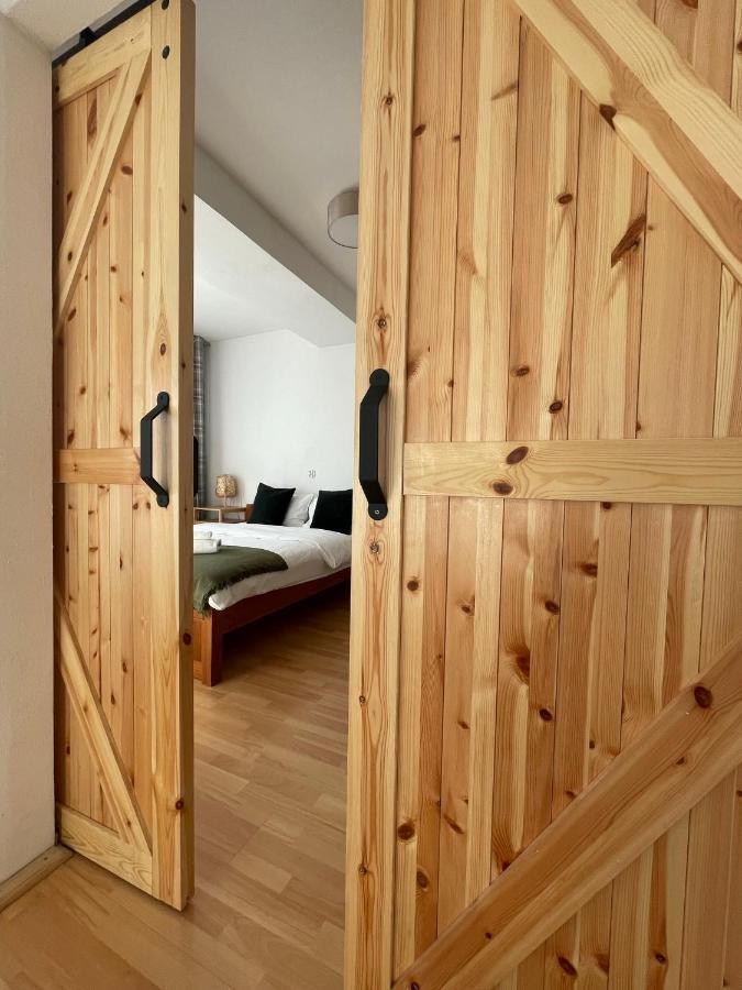 בוקוווינה טטז'אנסקה Bukova Lodge מראה חיצוני תמונה
