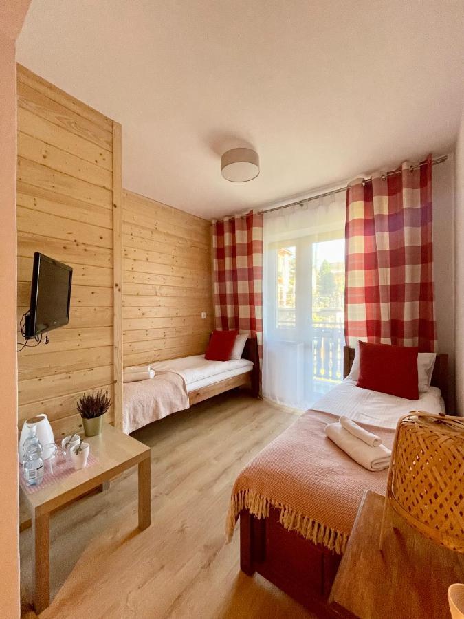 בוקוווינה טטז'אנסקה Bukova Lodge מראה חיצוני תמונה