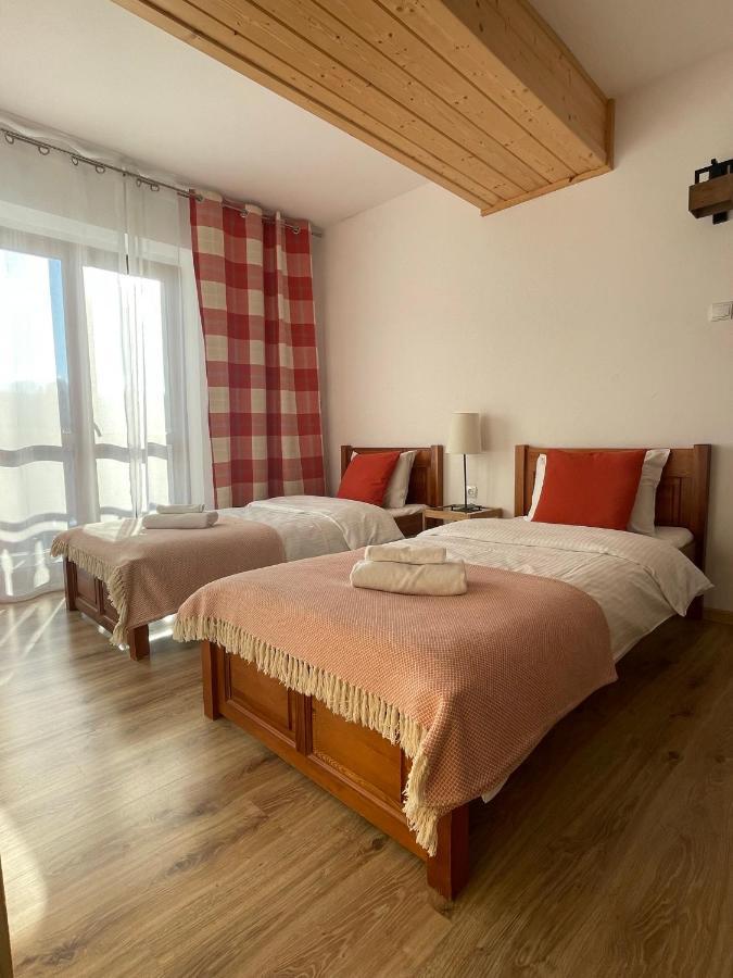 בוקוווינה טטז'אנסקה Bukova Lodge מראה חיצוני תמונה