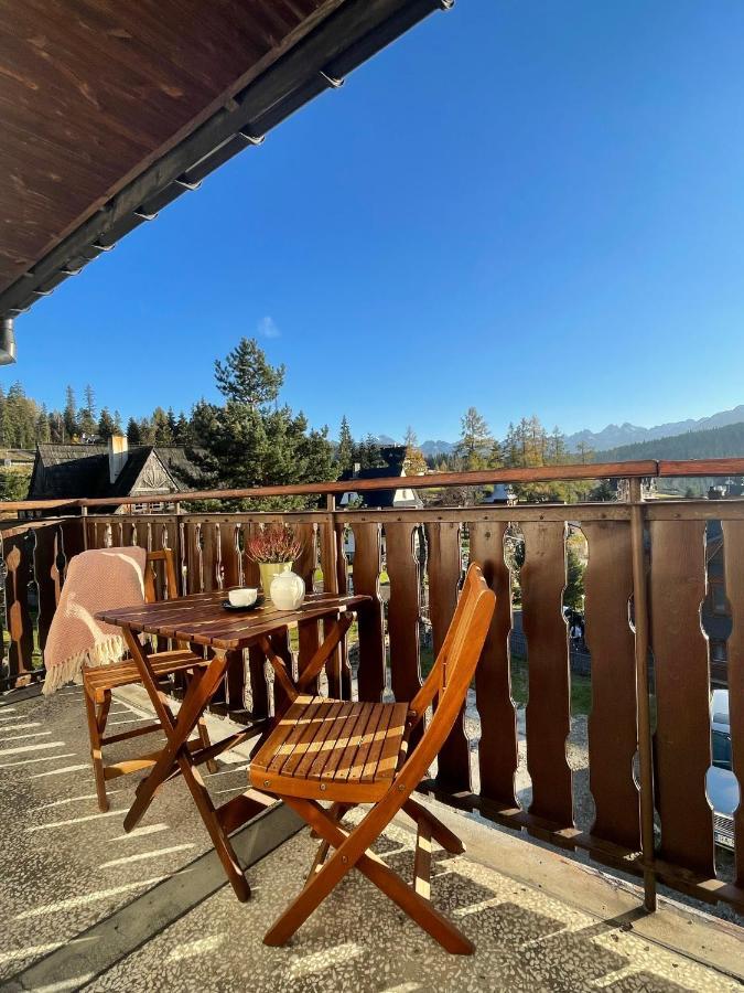 בוקוווינה טטז'אנסקה Bukova Lodge מראה חיצוני תמונה