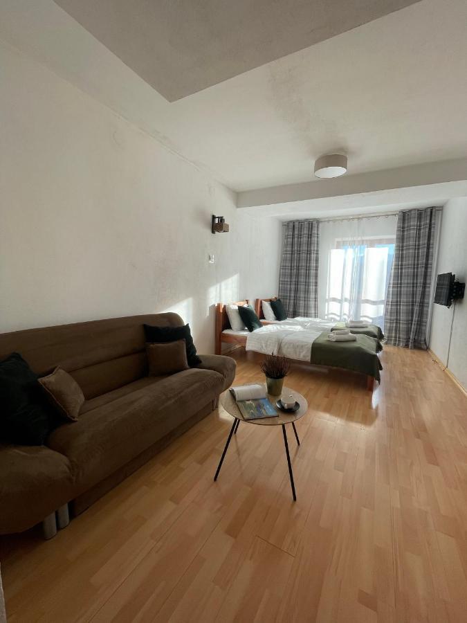 בוקוווינה טטז'אנסקה Bukova Lodge מראה חיצוני תמונה