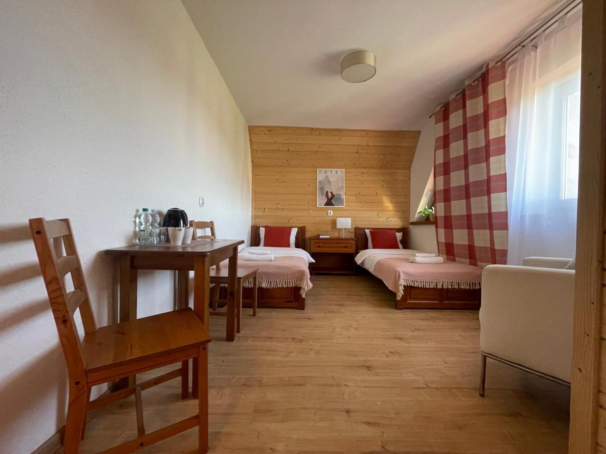 בוקוווינה טטז'אנסקה Bukova Lodge מראה חיצוני תמונה