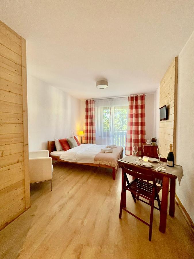 בוקוווינה טטז'אנסקה Bukova Lodge מראה חיצוני תמונה