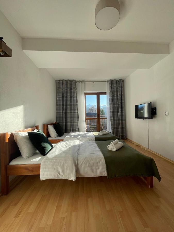 בוקוווינה טטז'אנסקה Bukova Lodge מראה חיצוני תמונה