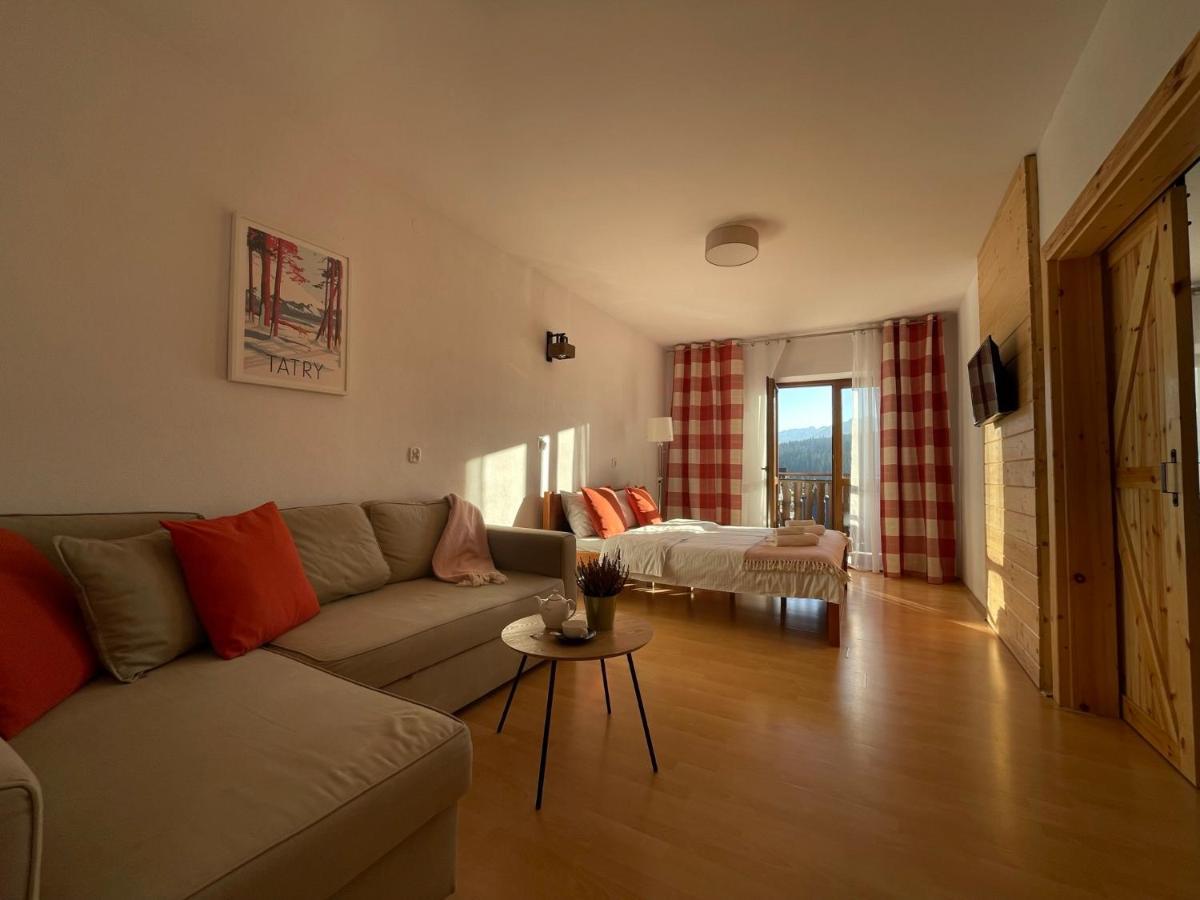 בוקוווינה טטז'אנסקה Bukova Lodge מראה חיצוני תמונה