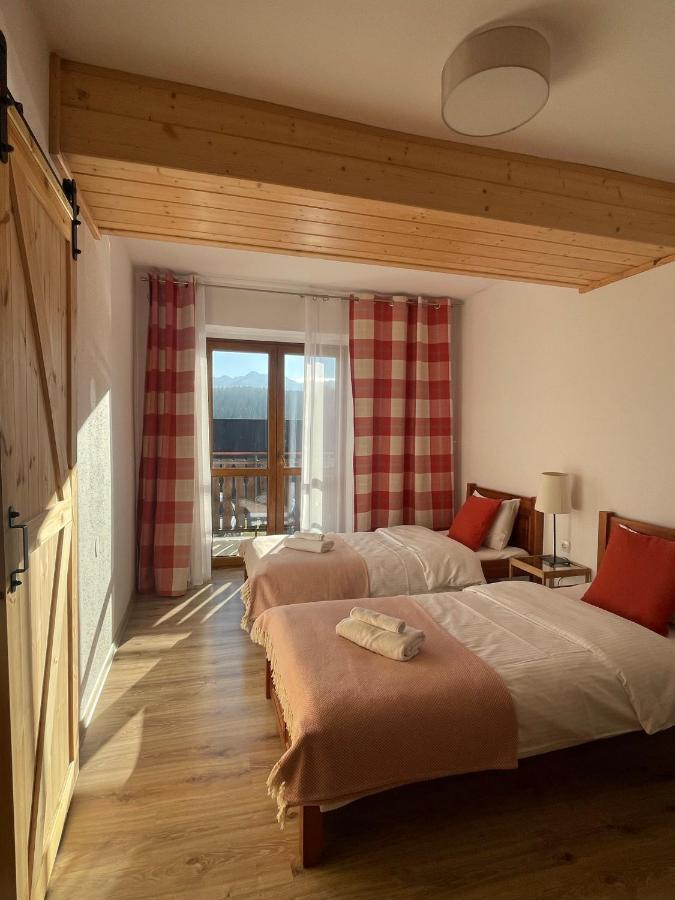 בוקוווינה טטז'אנסקה Bukova Lodge מראה חיצוני תמונה