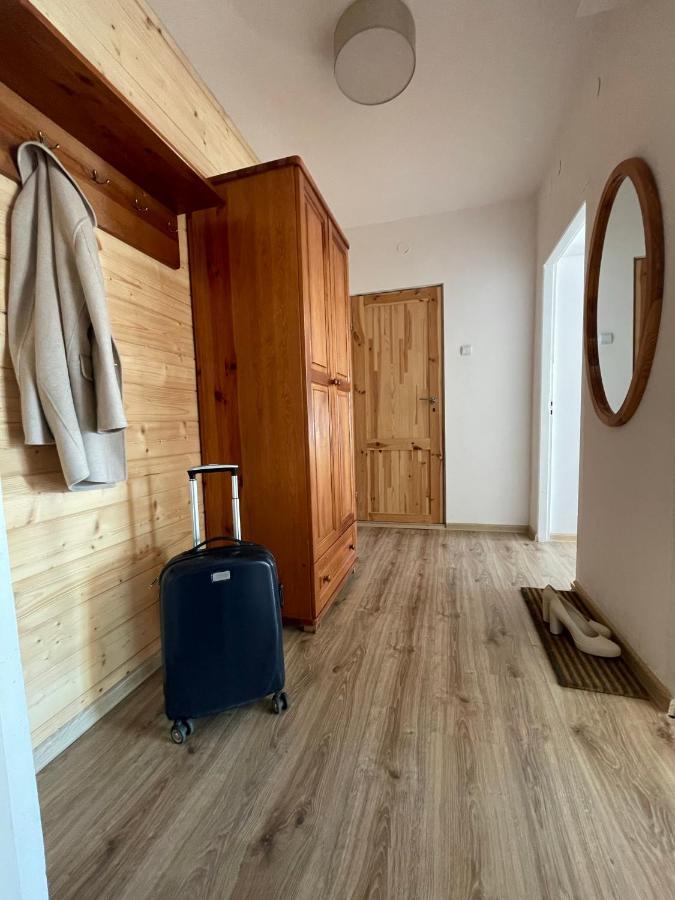 בוקוווינה טטז'אנסקה Bukova Lodge מראה חיצוני תמונה