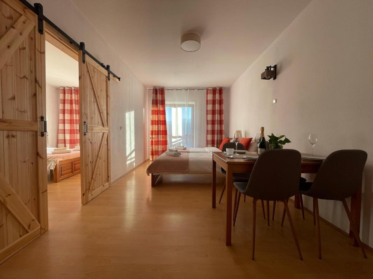 בוקוווינה טטז'אנסקה Bukova Lodge מראה חיצוני תמונה